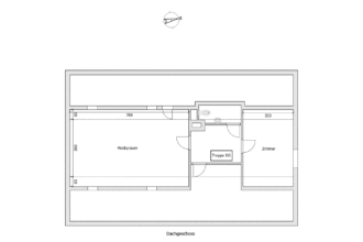 Schema Dachgeschoss